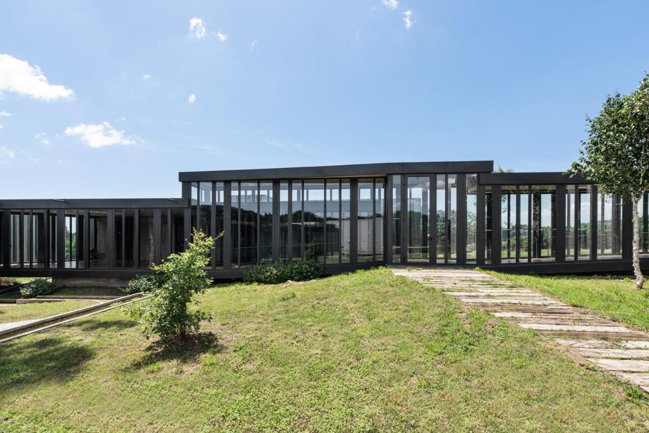 Pousada Ribadumia Exteriér fotografie